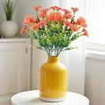 thumbnail image 4 of Tyidzon 6PC Outdoor Artificial Flowers Realistic And Morning For Outdoor Decor And Arrangements, 4 of 5