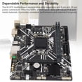 thumbnail image 3 of Motherboard, M ATX 2 Channel DDR4 Computer Motherboard  for Gaming, 3 of 7