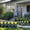 Yellow, variant on Sentmoon Outdoor Shade Sunshade Plastic Garden Fence Picket Fence Edgings Tulips Plants Outdoor Decoration for Lawns Flowerbeds Plants Borders Yard