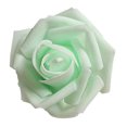 thumbnail image 3 of Braveheart 50pcs Artificial Bionic Flowers PE Foam Fake Lifelike Roses Wedding Egagement Decorations, 3 of 6