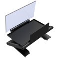 thumbnail image 3 of Amplificateur d'Écran Pliable Support Loupe d'Écran Réglable Support Agrandisseur d'Écran Noir, 3 of 10
