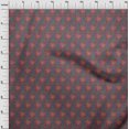 thumbnail image 3 of oneOone Polyester Lycra Fabric Floral Block Decor Fabric Printed BTY 56 Inch Wide, 3 of 4