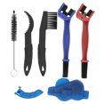 thumbnail image 3 of Bike Chain Cleaning Brush,6PCS Cycling Maintenance Equipment Bicycle Cleaning Tool Bicycle Chain Cleaner Smooth Operation, 3 of 14