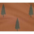 thumbnail image 3 of oneOone Cotton Flex Fabric Tree Ikat Fabric Prints By Yard 40 Inch Wide, 3 of 3