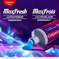 thumbnail image 2 of Colgate MaxFresh Knockout Mint Toothpaste, 150 ml, 2 of 9