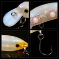 thumbnail image 4 of 33mm 2.8g Floating Bait Lure With Sound Beads Fishing Gear, 4 of 11