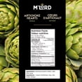 thumbnail image 3 of M'Lord Artichoke Hearts Whole, 398ml, 3 of 6