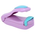 thumbnail image 1 of Peahefy Bag Clips, Impulse Sealer,Portable Bag Clips Handhold Mini Electric Heat Sealing Machine Impulse Sealer, 1 of 8