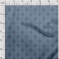 thumbnail image 2 of oneOone Cotton Poplin Fabric Stripe & Diamond Geometric Printed Craft Fabric BTY 56 Inch Wide, 2 of 4