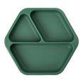 thumbnail image 1 of Tiny Twinkle - Silicone Plate - Olive Green, 1 of 3