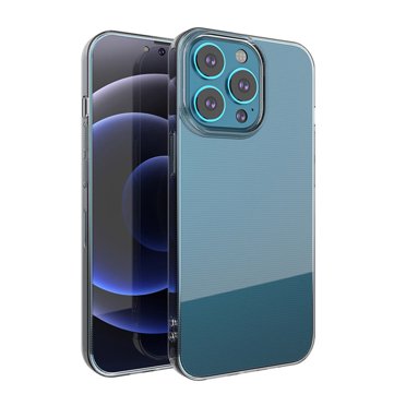 PANDACO Clear Case for iPhone 13 Pro