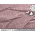 thumbnail image 2 of Soimoi Velvet Fabric Video Player Icon Shirting Print Fabric by Yard 58 Inch Wide, 2 of 4
