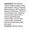thumbnail image 5 of Post Shreddies Cinnamon Vanilla, 5 of 5