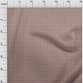 thumbnail image 3 of oneOone Viscose Chiffon Fabric Triangle Geometric Print Sewing Fabric BTY 42 Inch Wide, 3 of 5