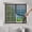 window net protector Under $5 a2, variant on Cagogo Window Screen, Adjustable Removable Window Net for Home, Stainless Steel Fine Mesh Screen Protector 39 x 47 Inches, Zip Up Insect Screen for Windows Doors Patio