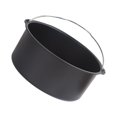 thumbnail image 3 of MasteelfCA Useful Frying Pot Household Frying Pan Small Fryer Baking Basket Kitchen Supplies Frying Tool for Home Restaurant, 3 of 7