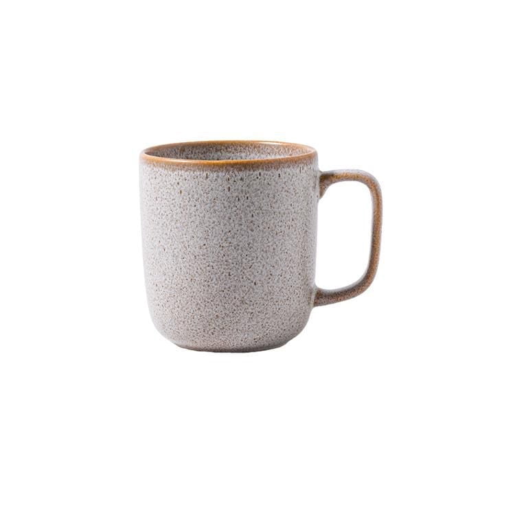 Home Trends Oat Speckle Mug