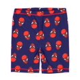thumbnail image 3 of Marvel Spiderman Boys Red 2 Piece Swim Set, 3 of 6