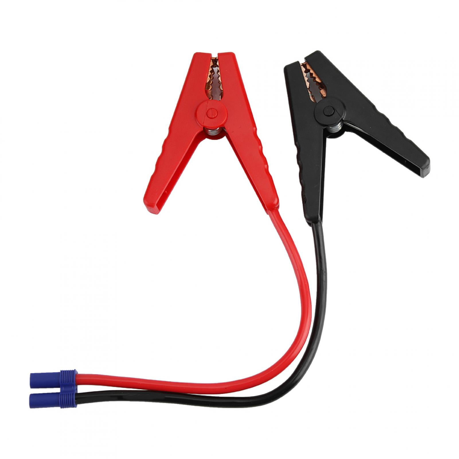 Test Battery Clip,Car Emergency Jump Starter Power Battery Clip Car Battery Clip Impressive Results