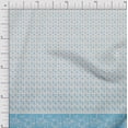 thumbnail image 1 of Soimoi Rayon Fabric Bud & Floral Panel Print Fabric by Yard 42 Inch Wide, 1 of 3