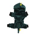thumbnail image 3 of Dog Warm Clothes Cute Stylish Windproof Hair Protection Pet Autumn Clothes for Small Medium Dogs 2XL, 3 of 14