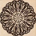 thumbnail image 1 of Ahgly Company Tapis d'Intérieur Lavables en Machine, Carrés de Nuit Transitionnels, Carrés de 8', 1 of 7