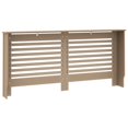 thumbnail image 5 of vidaXL Cache-Radiateur 172x19x81.5 cm MDF, 5 of 5