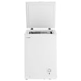 thumbnail image 2 of Fridgemaster 3.4 Cu. Ft. Chest Freezer, 2 of 4