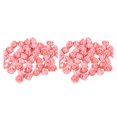 thumbnail image 1 of Transemion 500pieces Wreath Wedding House Decor Lasting Impression With These Exquisite meat pink 2Set, 1 of 6