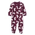 thumbnail image 1 of George Baby Girls' Sleeper, 1 of 2