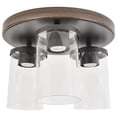 thumbnail image 1 of FLUSH MOUNT LIGHT LUMIÈRE ENCASTRÉE, 1 of 4