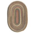 thumbnail image 1 of Colonial Mills CV99R024X108 Tapis Tressé en Cèdre 2 x 9 Pi, Naturel, 1 of 3