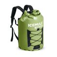 thumbnail image 1 of IceMule Pro Insulated Backpack Cooler Bag - Hands-Free, Highly-Portable, Collapsible, Waterproof and Soft-Sided Cooler Backpac, 1 of 11