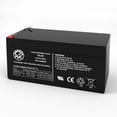 thumbnail image 1 of Ultra 500 VA 12V 3.2Ah UPS Battery - This Is an AJC Brand Replacement, 1 of 6