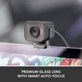 thumbnail image 2 of Logitech StreamCam Plus Full HD Live Streaming Webcam, Graphite, 2 of 11
