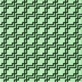 thumbnail image 1 of Ahgly Tapis d'Intérieur Lavable en Machine Carré Vert Émeraude Profond, 6 Pieds Carré, 1 of 7
