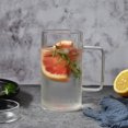 thumbnail image 3 of Bangcool Glass Cup Creative Universal Large Capacity Drinking Glass Juice Glass, 3 of 8