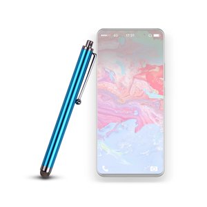 Capacitive Stylus Durable Universal Touchscreen Drawing Pen with Fiber Tip for Cell Phone Tablet Compatible