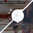 thumbnail image 2 of GROWTH TANK Smart Switch No Capacitor Voice Control Timing Setting Controler 1 Way White, 2 of 9