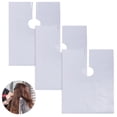 thumbnail image 1 of 50 Pcs Cape de Salon de Coiffure Jetable Imperméable Cape de Barbier Cape de Coiffure, 1 of 10