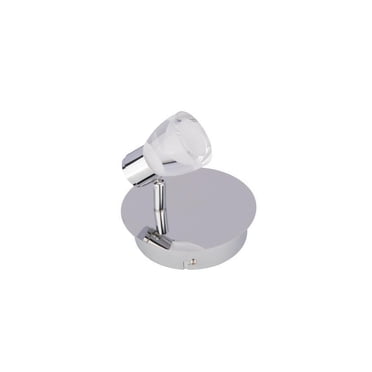Beldi 26101-SP1 Rail Tasman à DEL Fini Chrome 1 X 5 W 300 Lumens