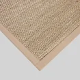 thumbnail image 3 of Threshold Textured Pet Kitchen Rug, 34” x 20”, Brown, Machine Washable, Non-Slip Backing, 3 of 5