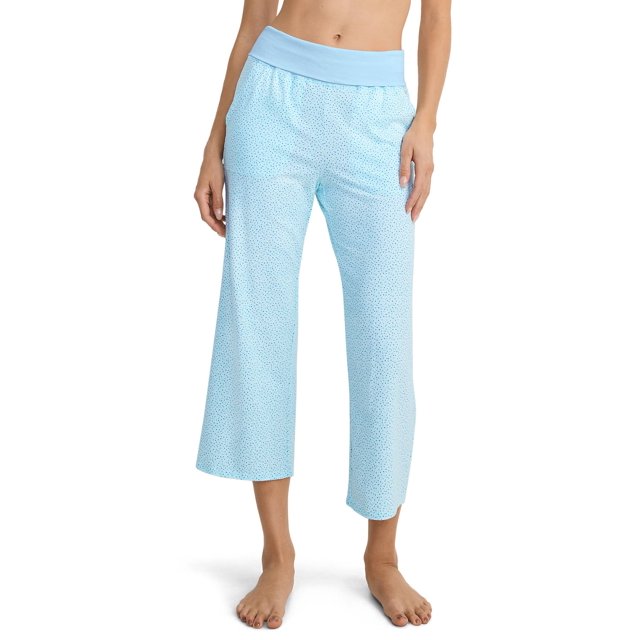 Jockey Cotton Modal Crop Pant