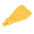 thumbnail image 1 of Almencla 5-6pack 1/4" Thread size, Flat Wind Jet Air Blowing Nozzle Spray Single Hole 6 Pcs, 1 of 6