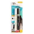 thumbnail image 1 of MONT MARTE Acrylic Paint Pens, Black & White, 2 pcs, Broad Tip, 1 of 6