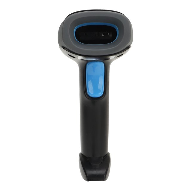 QR Code Scanner, Barcode Scanner Fine Workmanship Quick Response 1D for Delivery