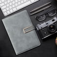 thumbnail image 1 of Openpig Notebook Business Office Notebook A5 Notebook High Appearance U-shaped Deduction, 1 of 3