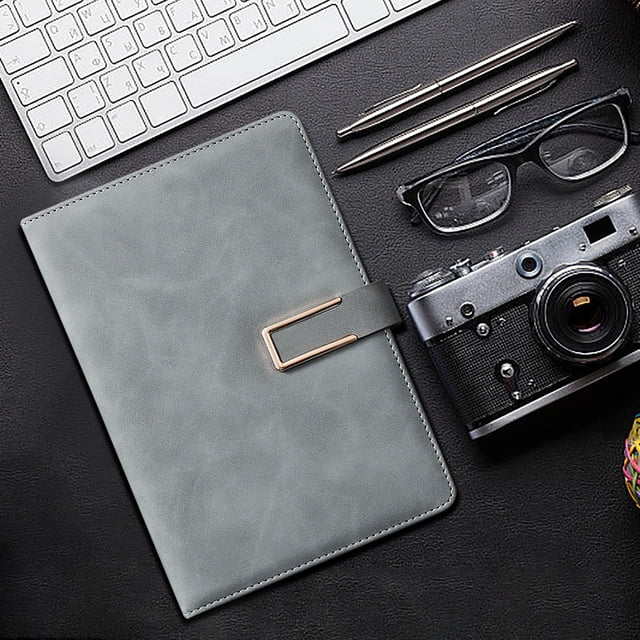 Openpig Notebook Business Office Notebook A5 Notebook High Appearance U-shaped Deduction