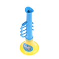 thumbnail image 1 of MVRLSH Under 5$ Speaker Toy Trumpet Trumpet Children's Instrument Children’s Toys Musical Instruments Trumpet Toys Saxaboom Small Trumpet Funny Trumpet Plastic Random Color, 1 of 8