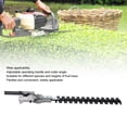 thumbnail image 4 of Grass Trimmer, Tree Pruner, Multipurpose Fruit Picker, Efficient Harvesting Saw for Garden Patio, Adjustable Handle and Cutter Angle, Sturdy Manganese Steel Material, 4 of 7